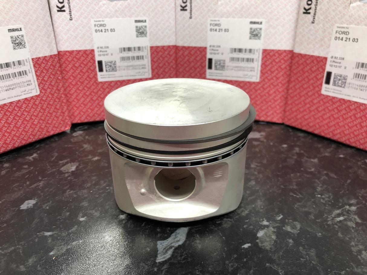 Pinto 1.5mm Mahle Pistons High compression