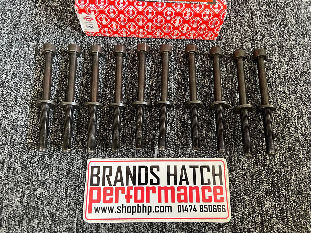 Vauxhall 20NE C20NE 2.0 8V ELRING Head Bolt Set