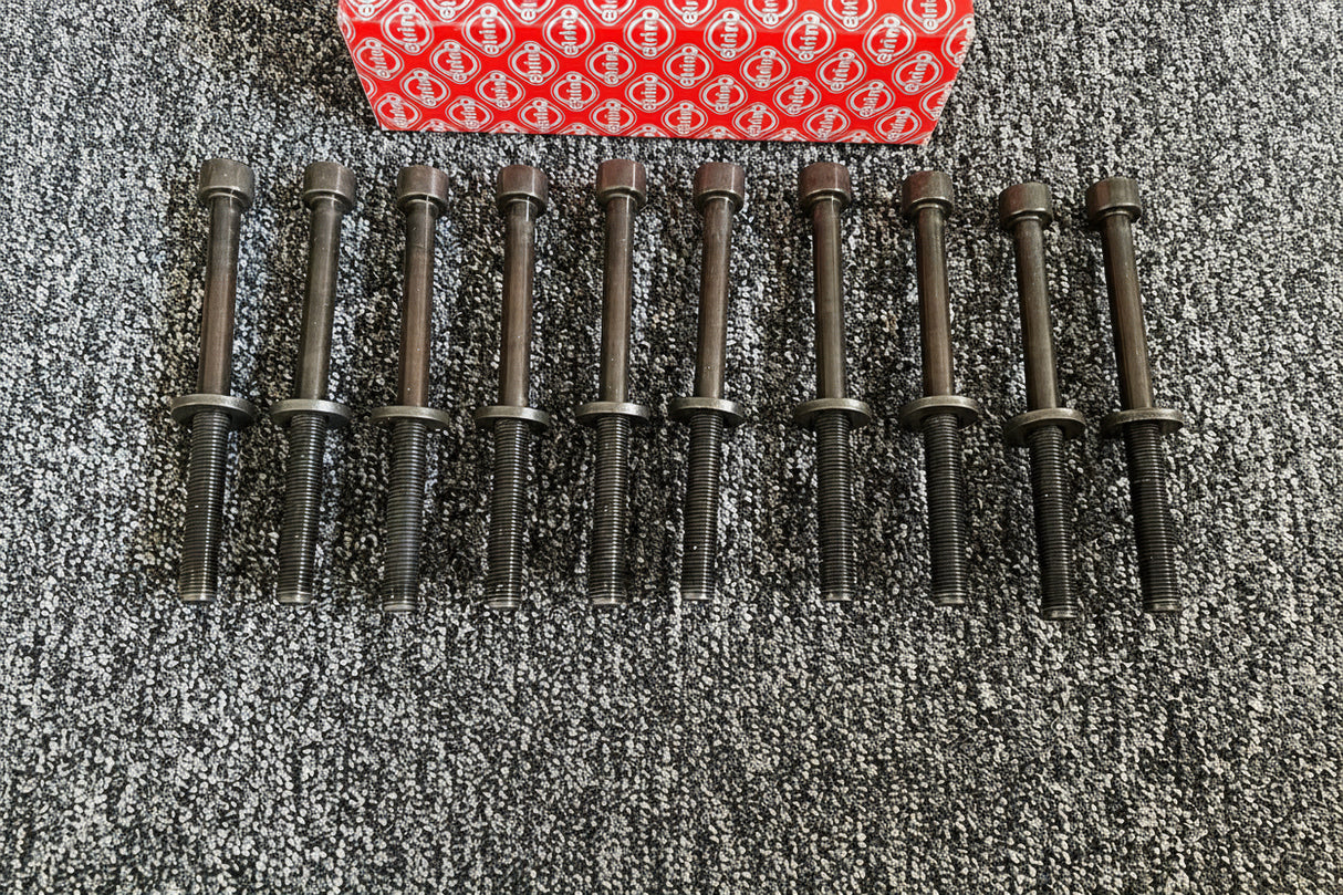 Vauxhall 20NE C20NE 2.0 8V ELRING Head Bolt Set