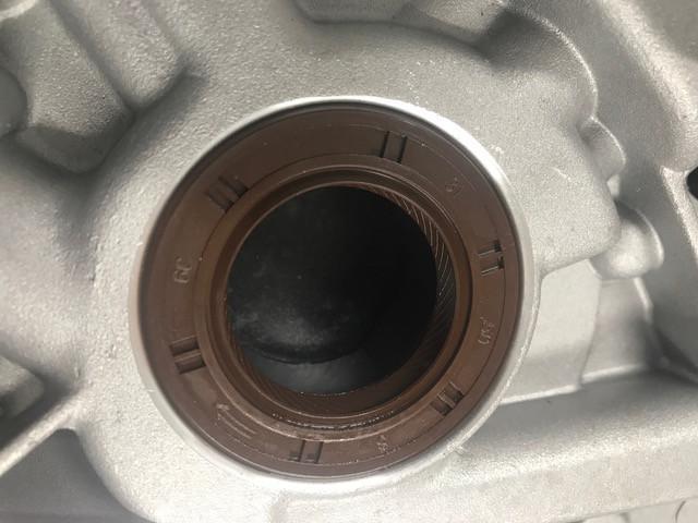 Vauxhall Opel GM C20XE C20LET Red Top Oil Pump with idler Pulley Mount - Metal Relief Valve - Viton Seal - 281