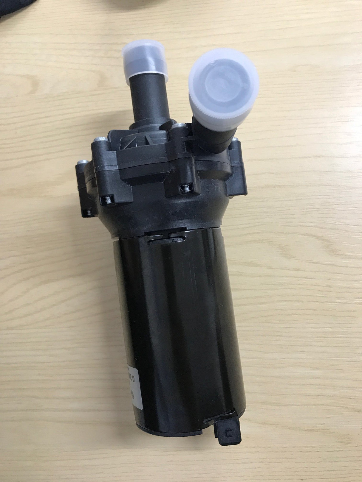 Ford Focus RS Mk1 Chargecooler Intercooler Bosch Electric Water Pump