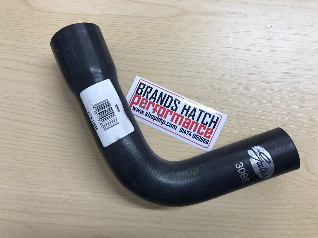 Ford Pinto Cortina Capri Escort RS Bottom Radiator Coolant Water Hose