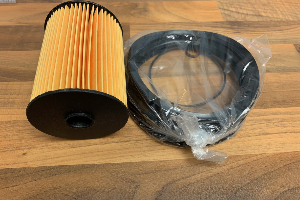 Mini Cooper S John Cooper Works JCW ONE R50 R52 R53 R56 MAHLE Fuel Filter - KX504D