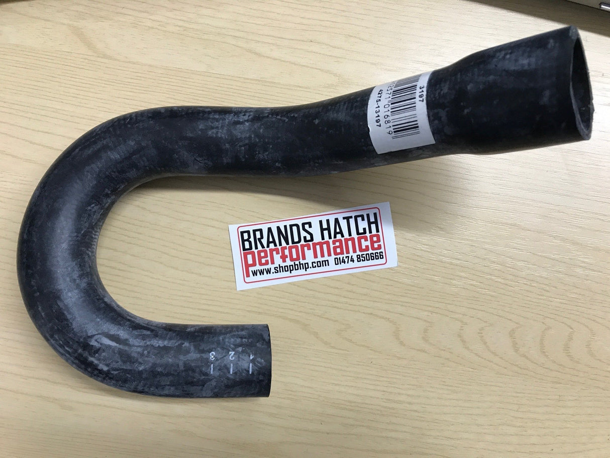 Ford Mk1 Mk2 Escort RS 2000 & Mk2 Mexico Top Radiator Coolant Water Hose