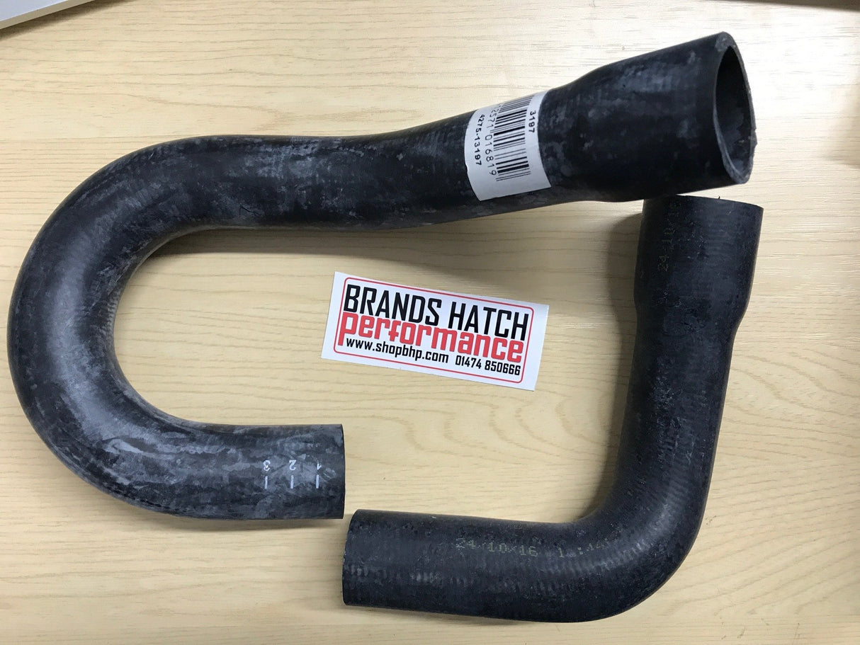 Ford Mk1 Mk2 Escort RS 2000 & Mk2 Mexico Top & Bottom Radiator Coolant Water Hose's