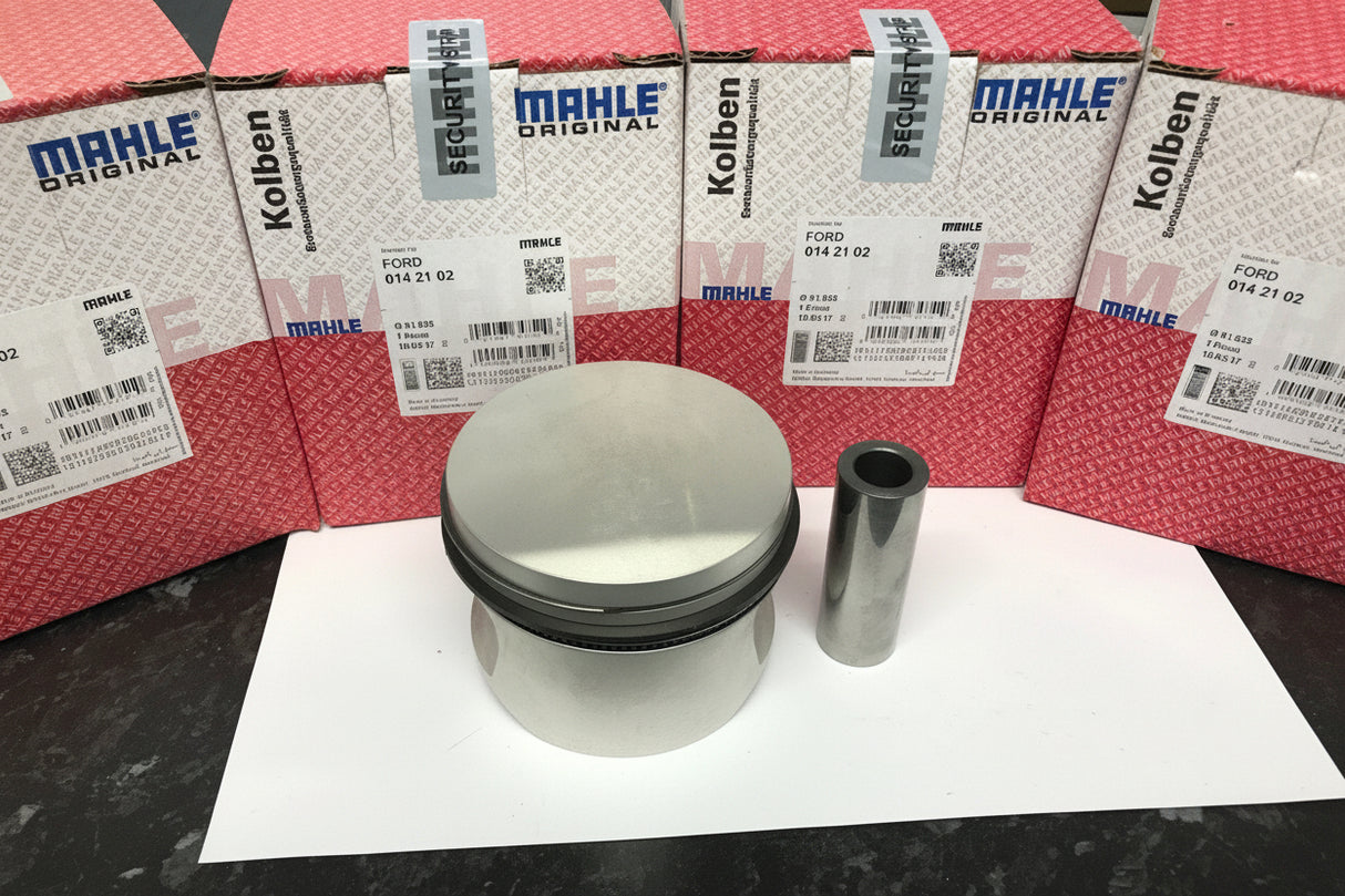 Pinto 0.5mm high compression Pistons