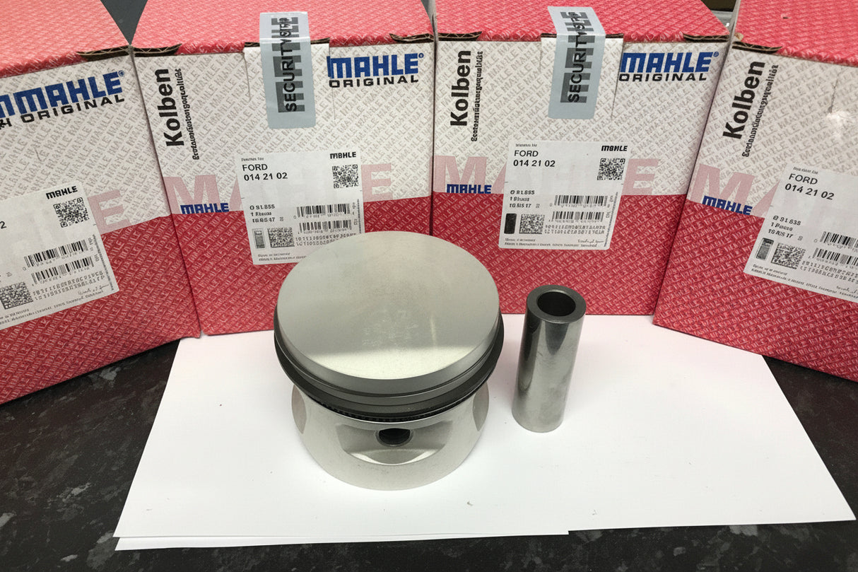 1 x Ford Escort Capri Cortina Pinto RS2000 OHC Pistons +0.5mm - High Compression