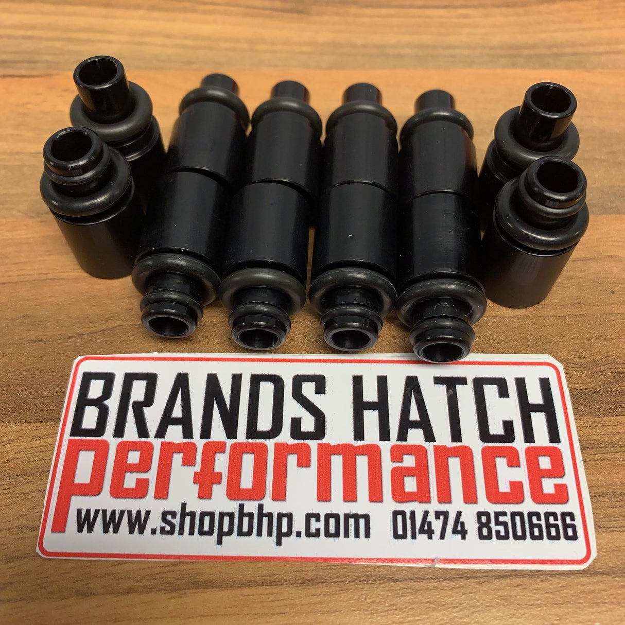 Fits Nissan Skyline RB26 1000cc Bosch Injectors Height adaptors - Set of 6