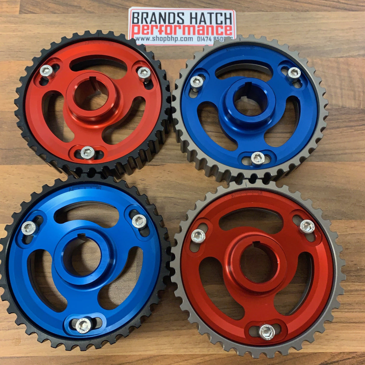 Ford Sierra & Escort RS Cosworth YB Camshaft Pulleys ( Cam Pulleys )