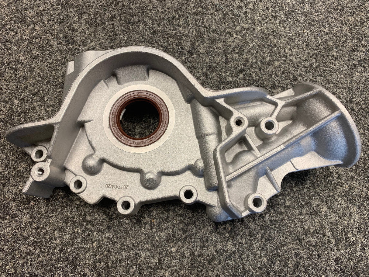 Ford Zetec 1.6 1.8 2.0 L 16V SILVER TOP New Uprated Oil Pump - Escort Mondeo 1150
