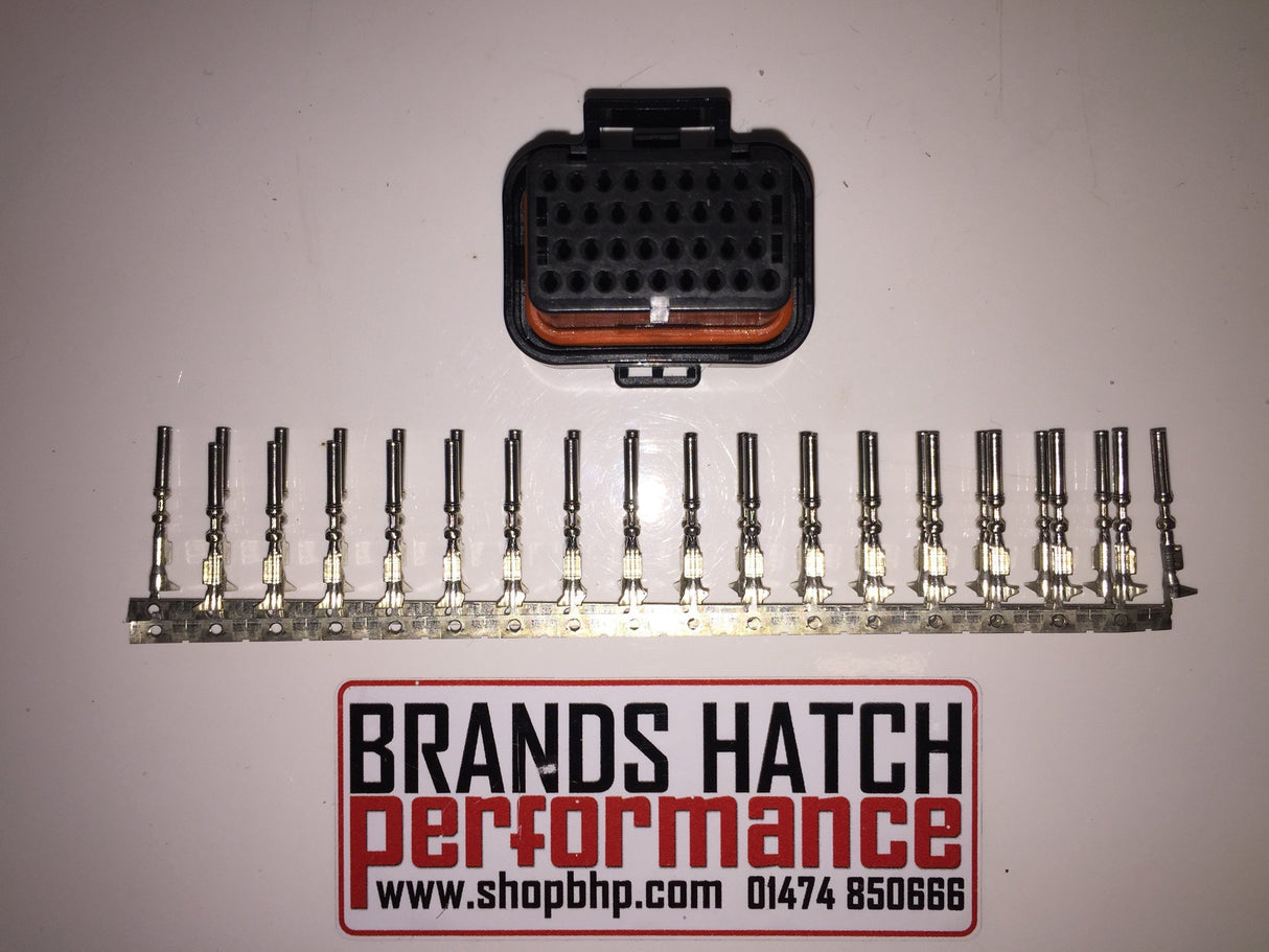 Link ECU G4+ G4X 34 Way Connector Loom A With GOLD Plated Terminals