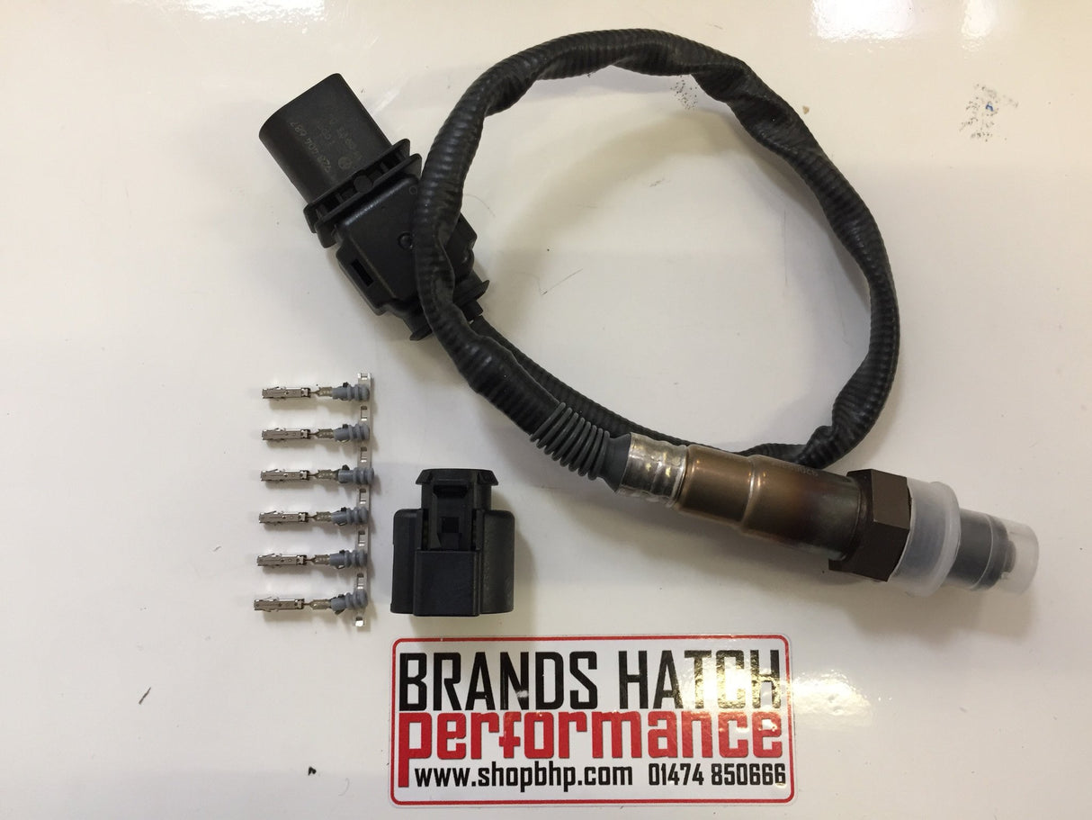 Bosch LSU 4.9 Digital Wideband Lambda Sensor & Plug for Link ECU's - Short 40cm