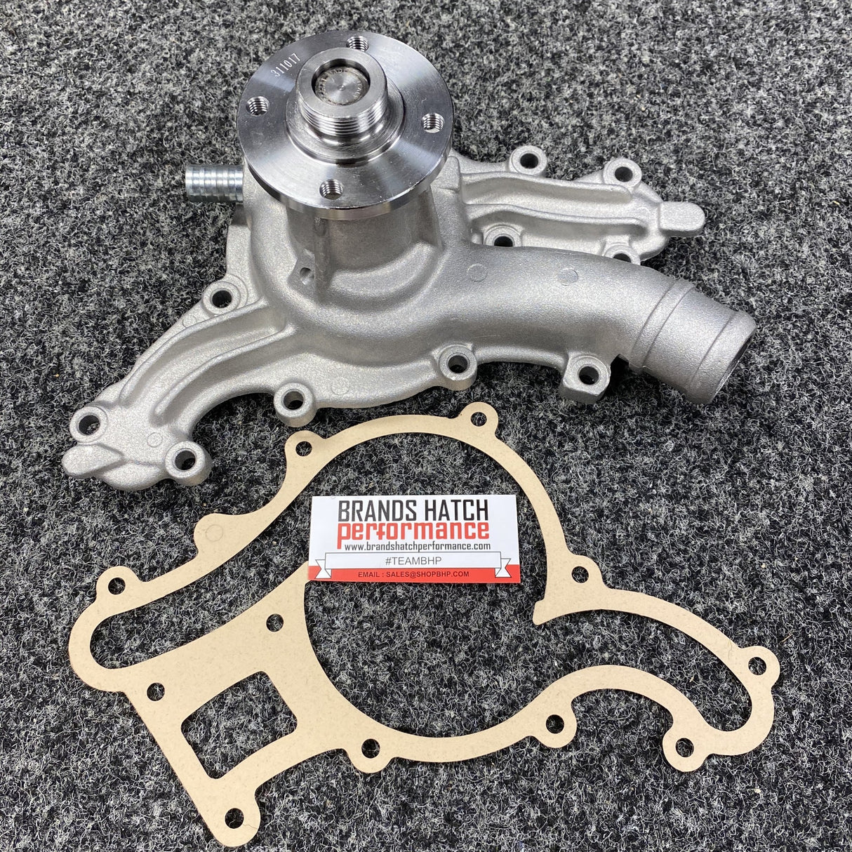 Ford 2.4 2.9 12V 24V Cologne Granada Mk3 Sierra Mk2 Scorpio Water Pump