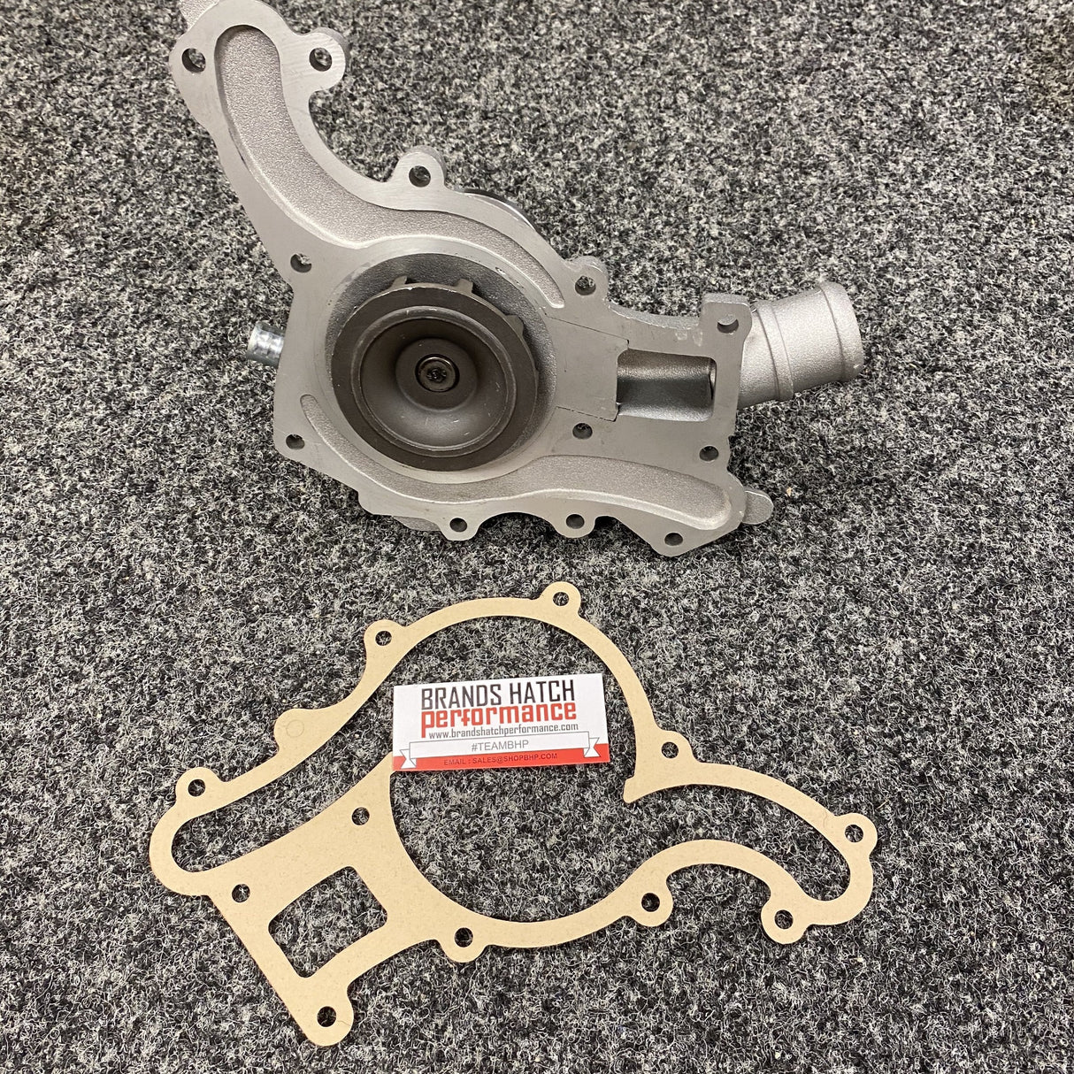 Ford 2.4 2.9 12V 24V Cologne Granada Mk3 Sierra Mk2 Scorpio Water Pump