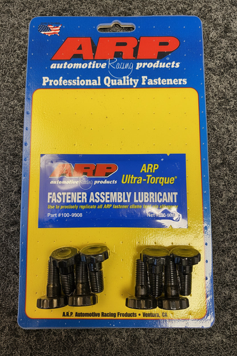 Vauxhall 2.0L 16V C20XE C20LET Redtop ARP Flywheel Bolt Kit