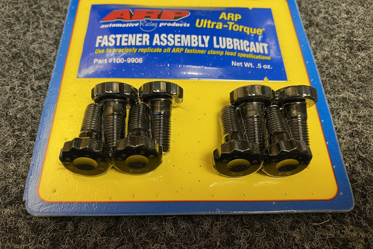 Vauxhall 2.0L 16V C20XE C20LET Redtop ARP Flywheel Bolt Kit