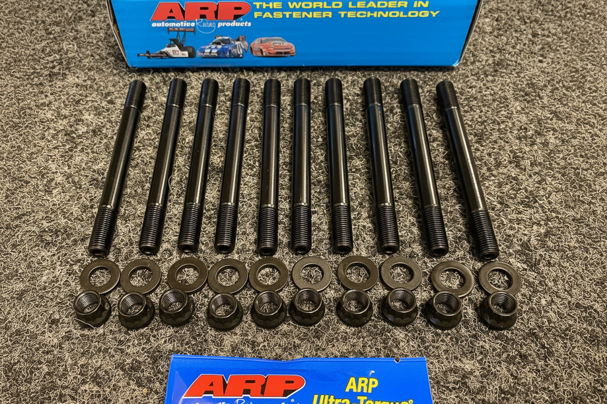 Vauxhall 2.0L 16V C20XE C20LET Z20LEH Z20LET Redtop ARP Head Stud Kit
