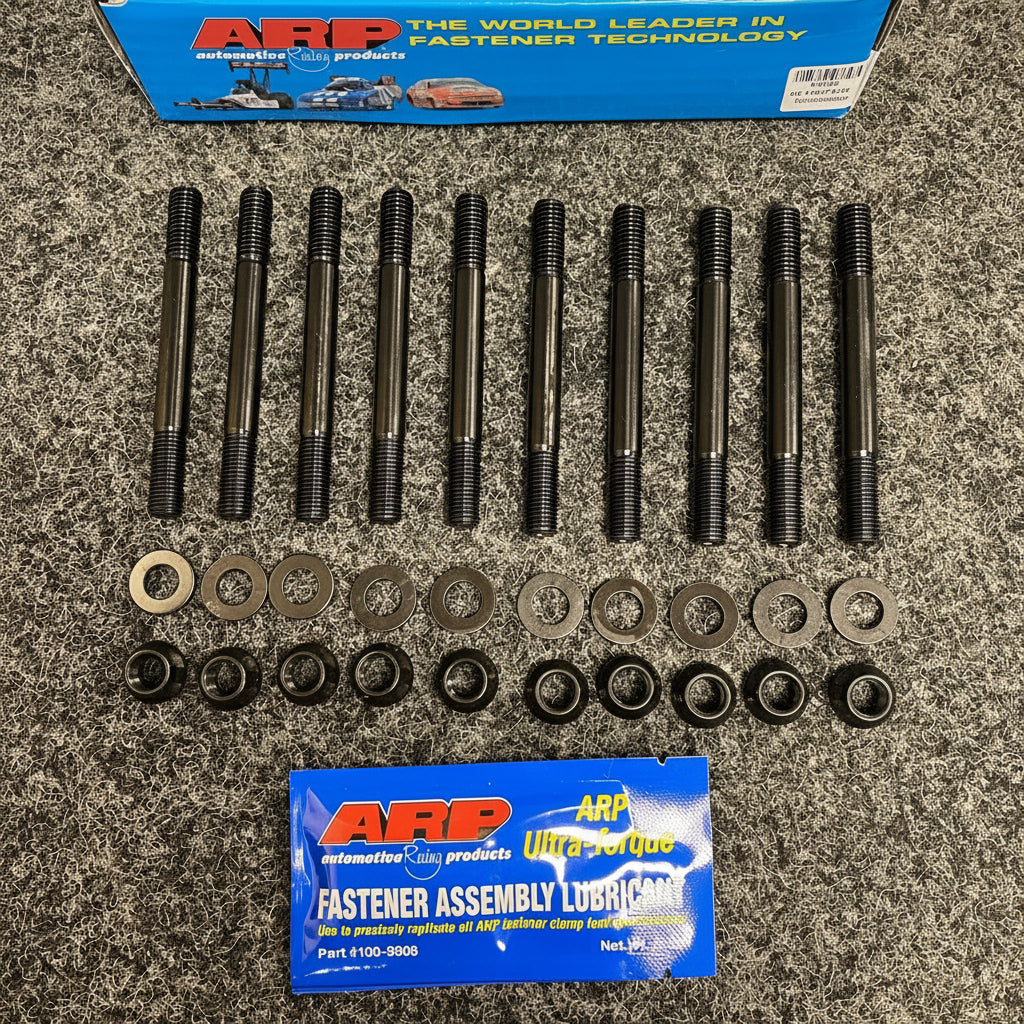Vauxhall 2.0L 16V C20XE C20LET Redtop ARP Main Stud Kit