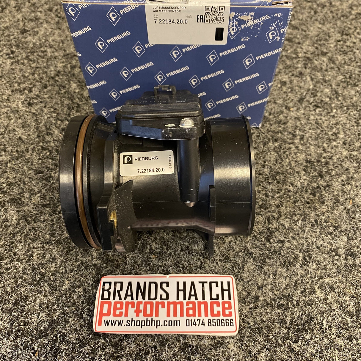 Ford Focus MK1 RS 1.8 2.0 FOCUS MK1 MONDEO Mk2 Pierburg MAF Air Flow Mass Sensor