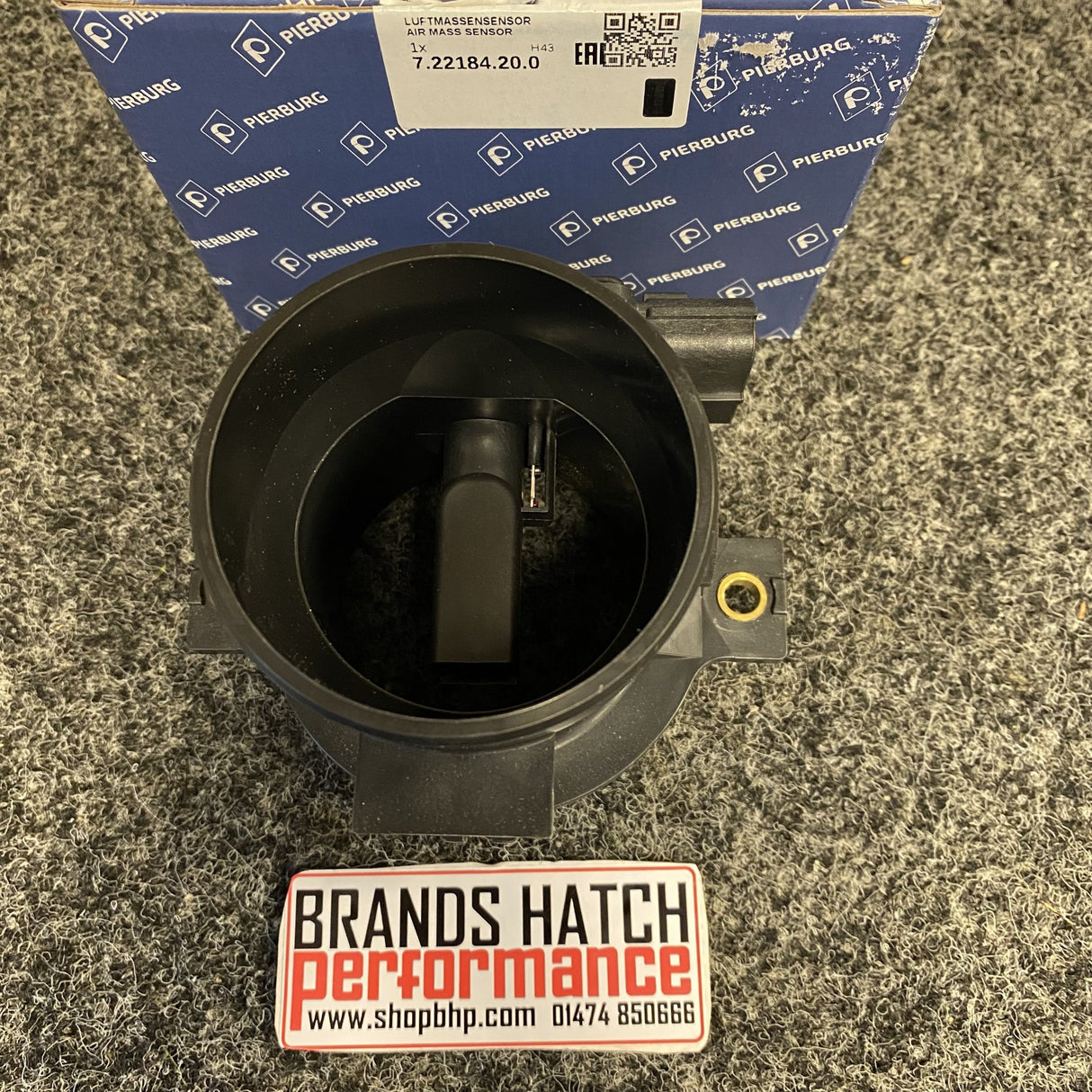 Ford Focus MK1 RS 1.8 2.0 FOCUS MK1 MONDEO Mk2 Pierburg MAF Air Flow Mass Sensor