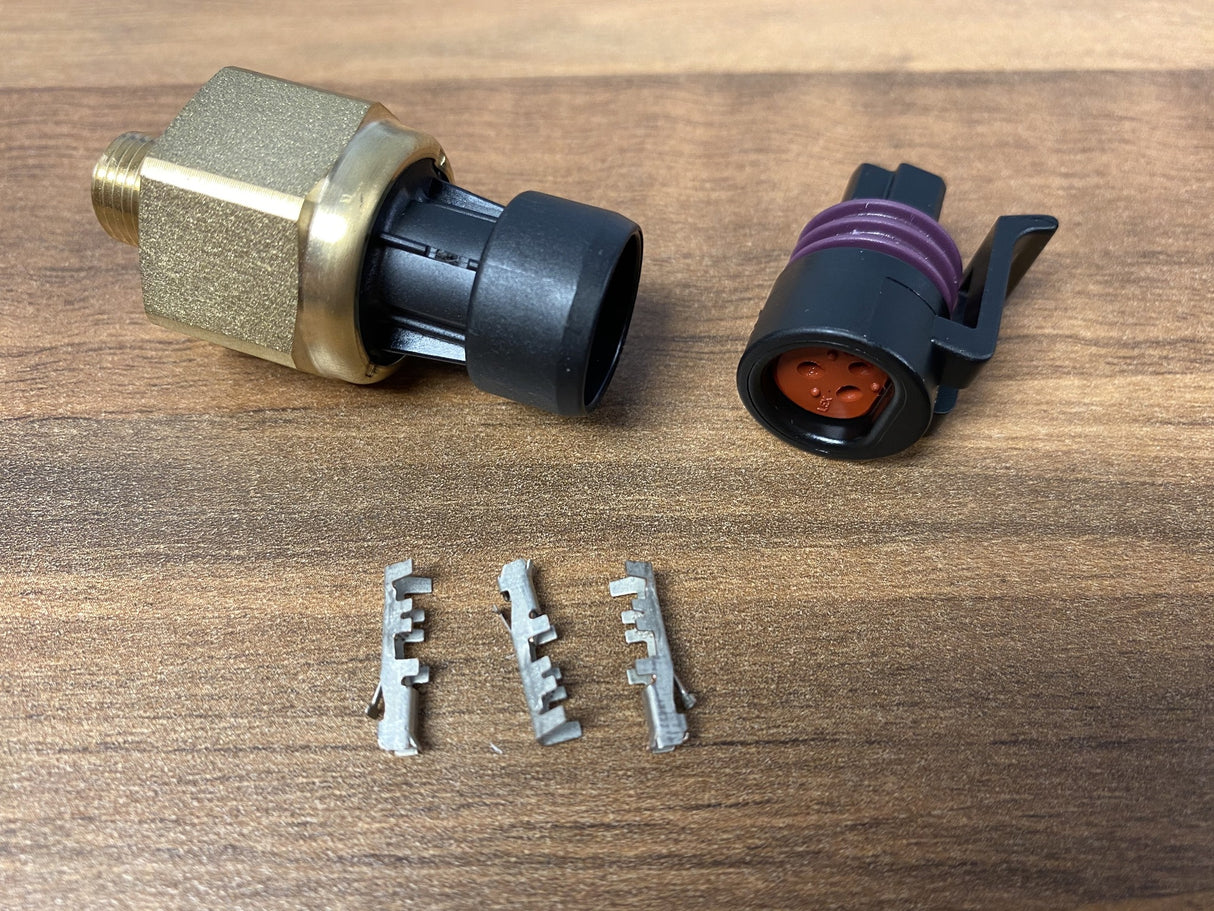 Honeywell 0-150PSI Pressure Sensor - Link ECU Motec etc