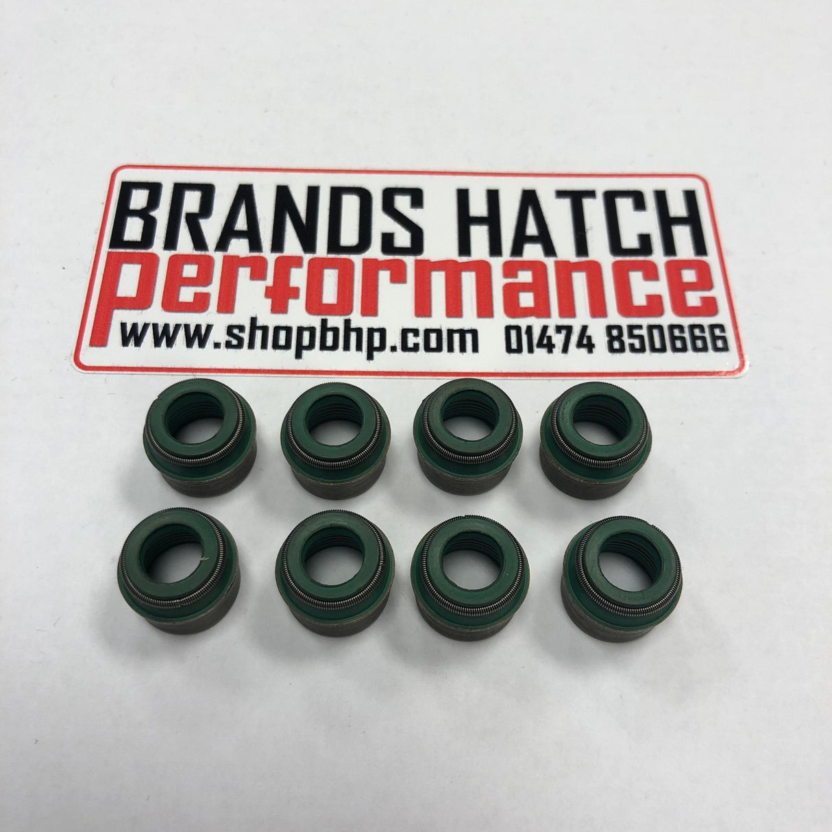 Ford Sierra Escort Cosworth YB Valve Stem Seal Inlet Guide Rubbers