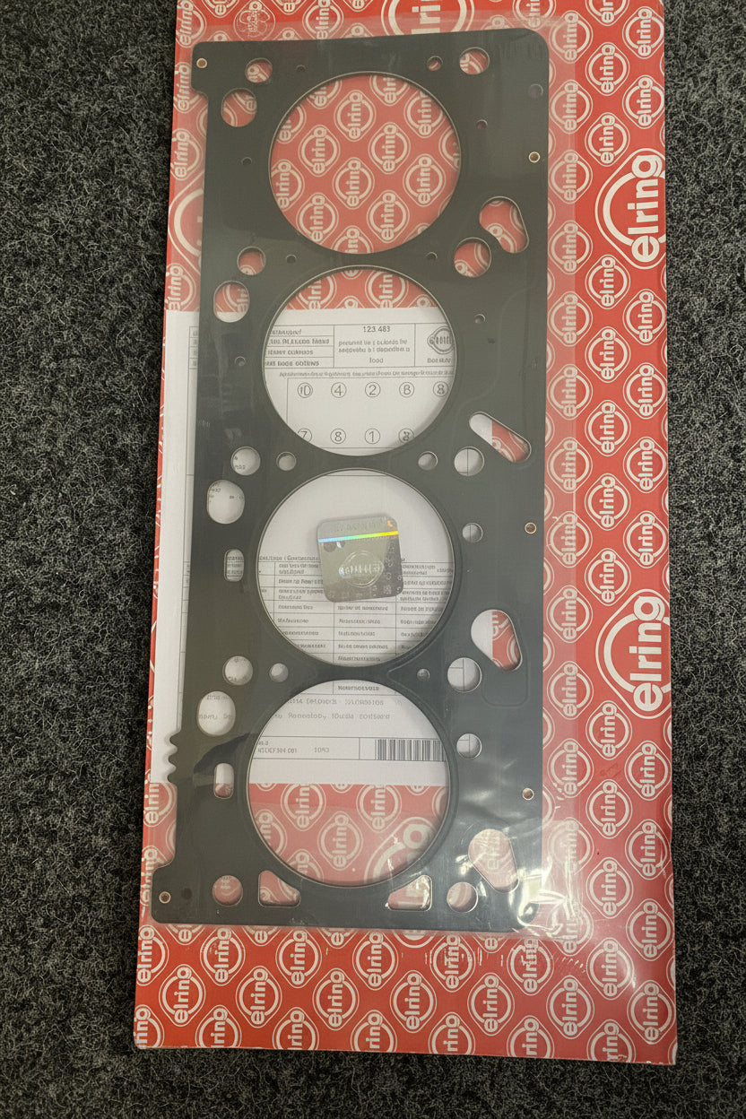 Ford Focus RS Mk1 & Zetec Turbo Multilayer MLS 0.6mm Elring Head Gasket 123.483