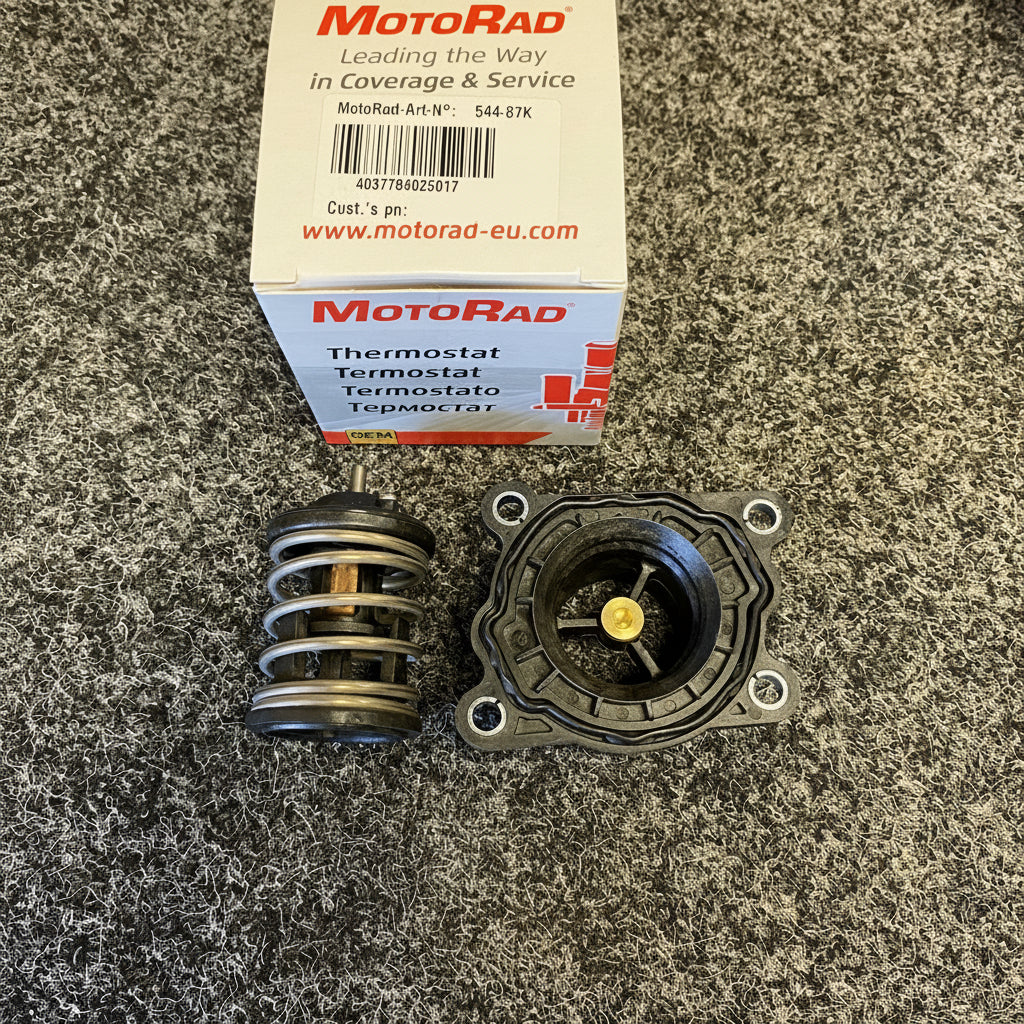 BMW 1 Series 114d 116d 118d 120d 125d F20 F21 N47 87 Deg Motorad Thermostat 544-87K