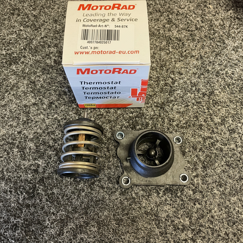 BMW 1 Series 114d 116d 118d 120d 125d F20 F21 N47 87 Deg Motorad Thermostat 544-87K