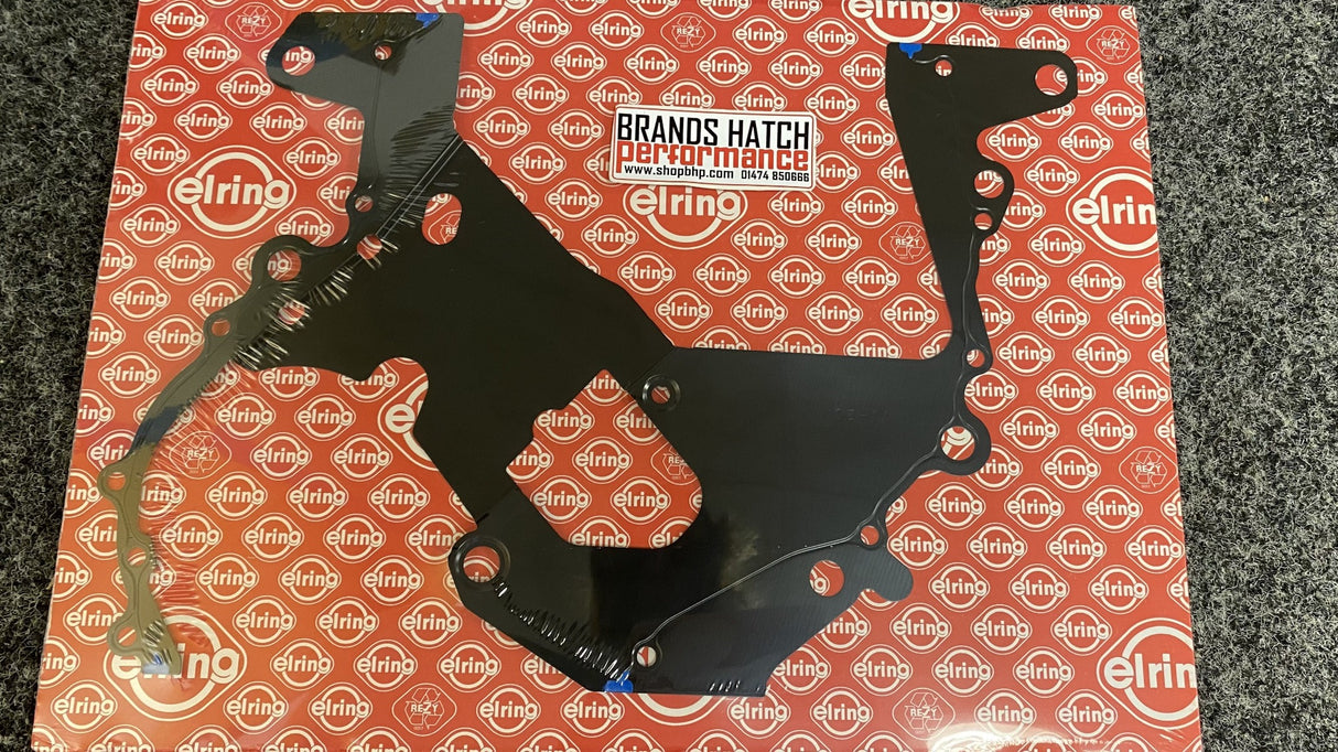 Mini Cooper D SD R57 up to 11/2009 N47C16A N47C20A Elring Timing Case Gasket 257.212