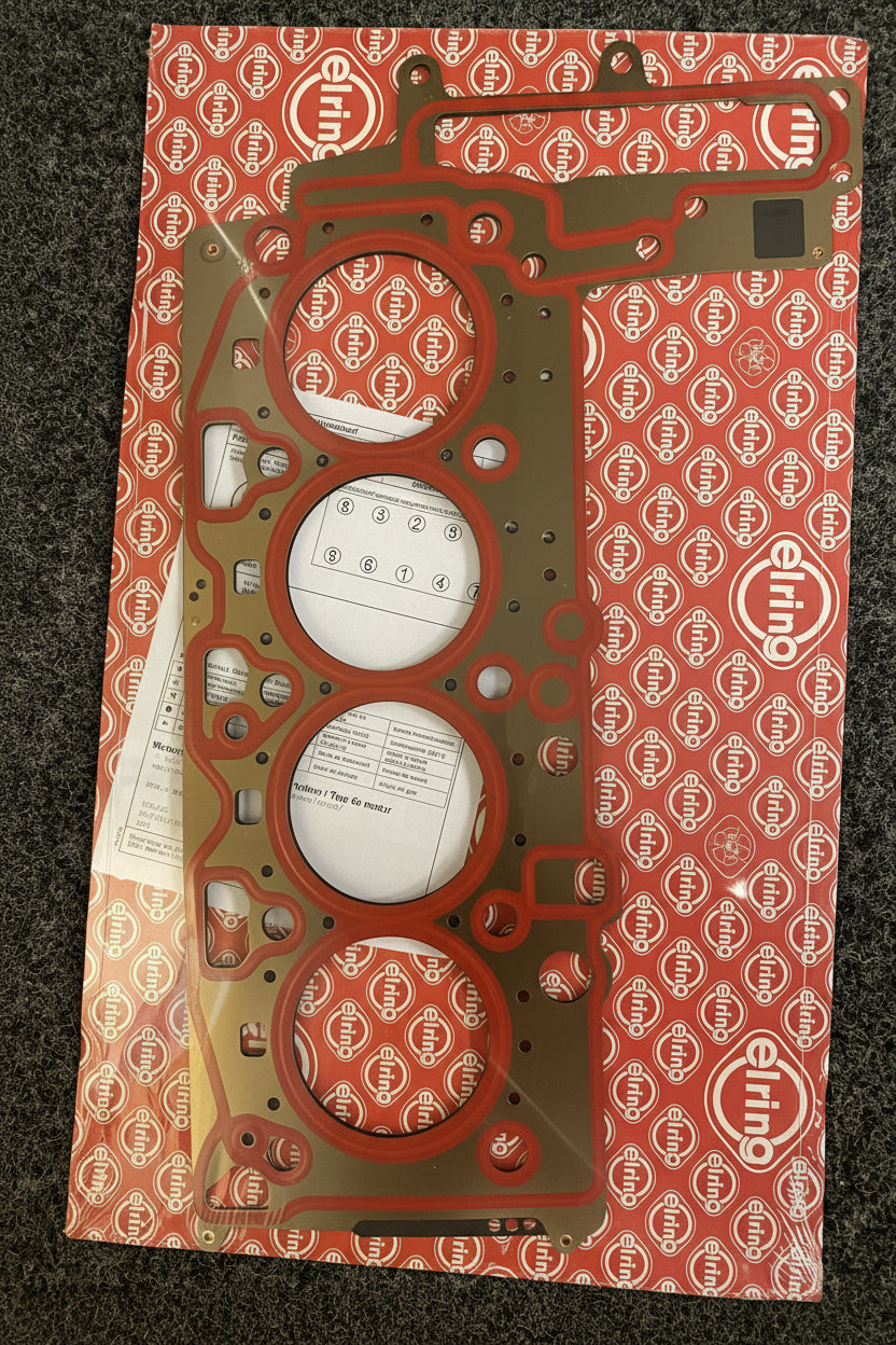 Mini 1.6 Cooper One D R55 R56 R57 R60 R61 N47C16A 1.15mm MLS Elring Head Gasket 138.131