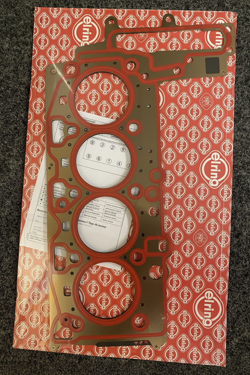 BMW 1.6 1 Series 114d 116d F20 F21 N47D16A 1.15mm MLS Elring Head Gasket