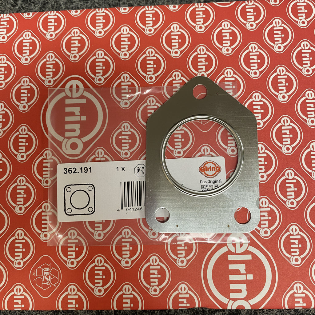 Mini Cooper One D SD R55 R56 R57 R58 R59 R60 N47 Elring Exhaust to Turbo Gasket 362.191
