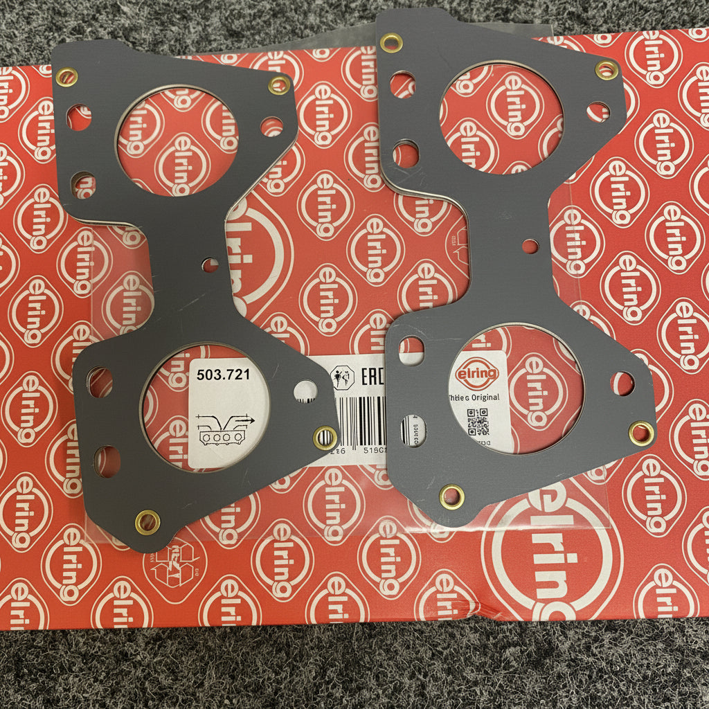 BMW 1 Series 114d 116d 118d 120d 125d F20 F21 N47 B47 Elring Exhaust Gasket Set 503.721 X2