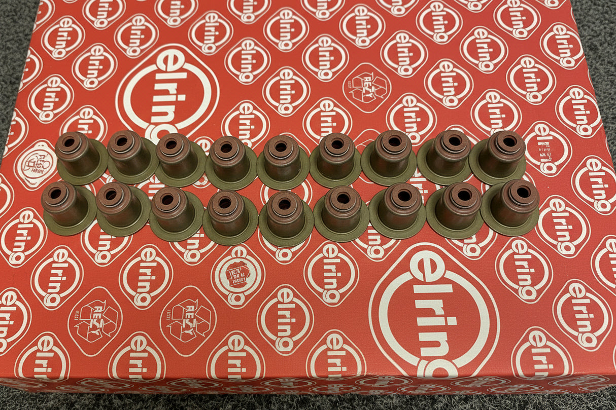 Mini Cooper One D SD R55 R56 R57 R58 R59 R60 R61 N47 Elring Valve Stem Seal X16 539.420