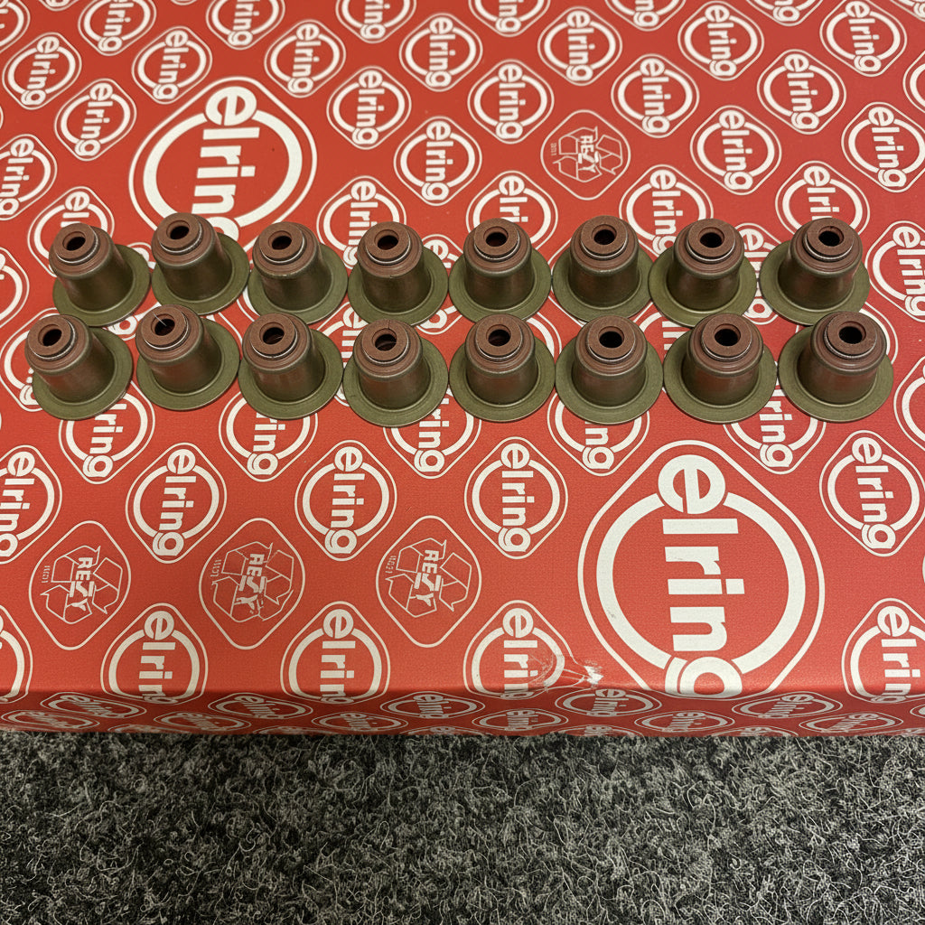 BMW 114d 116d 118d 120d 125d Diesel F20 F21 N47 B47 Elring Valve Stem Seal X16 539.420