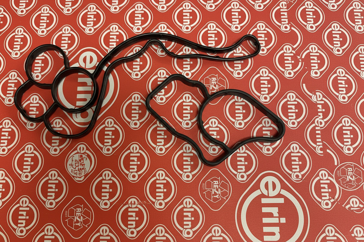 Mini Cooper D SD R55 R56 R57 R58 R59 R60 R61 N47 Elring Oil Cooler Gasket Seal 367.500