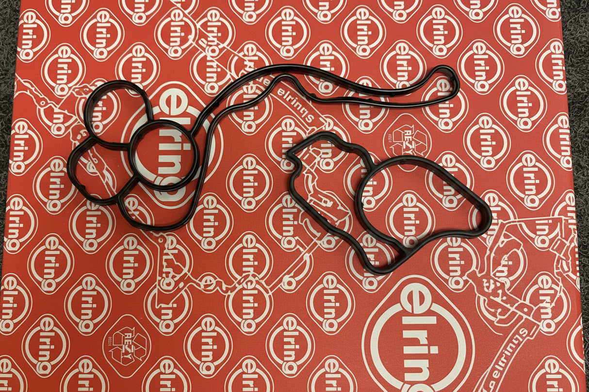 BMW 1 Series 114d 116d 118d 120d 125d F20 F21 N47 Elring Oil Cooler Gasket Seal 367.500