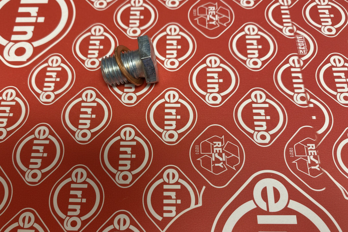 Mini Cooper One D SD Diesel R55 R56 R57 R58 R59 R60 R61 N47 Elring Sump Plug 455.740