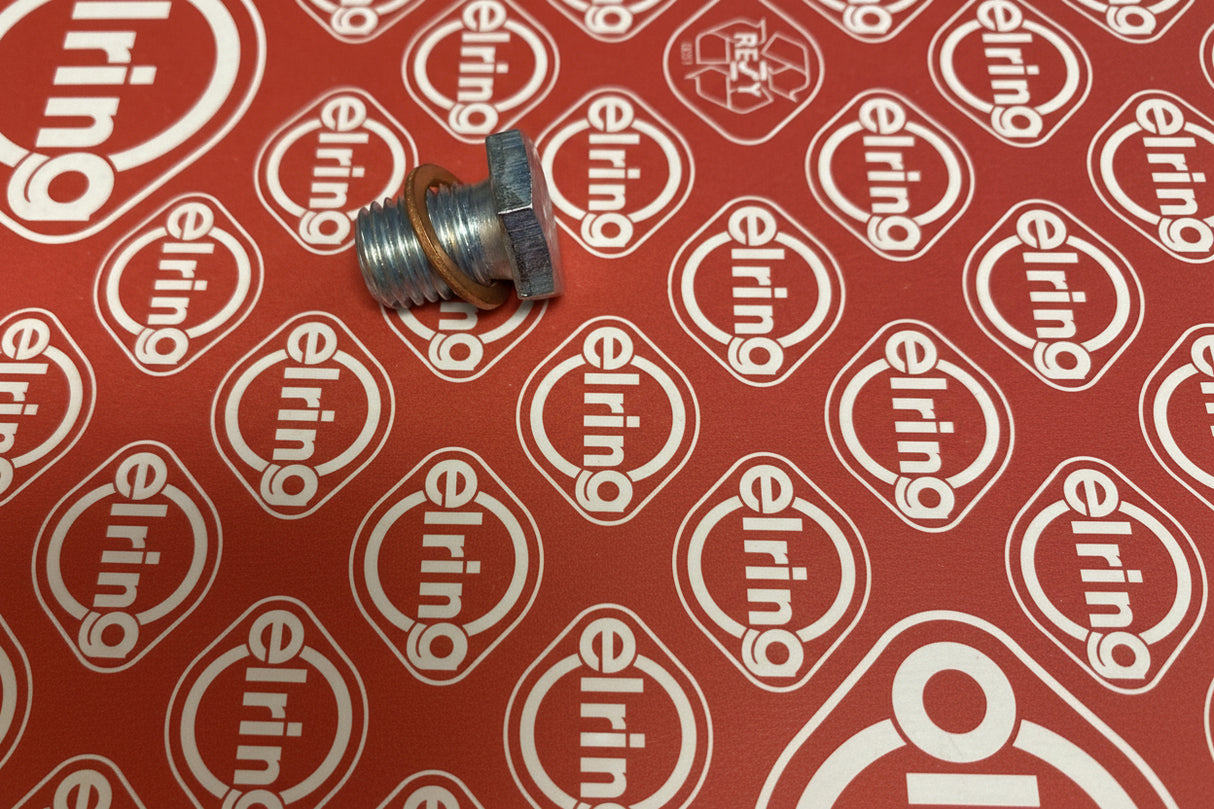 BMW 1 Series 114d 116d 118d 120d 125d Diesel F20 F21 N47 B47 Elring Sump Plug 455.740