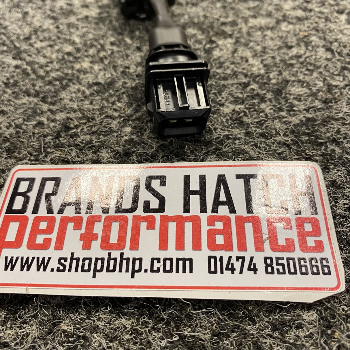 EV1 TO EV6 Injector Adaptor Loom - EV1 Wiring Plug to EV6 Injector Connector