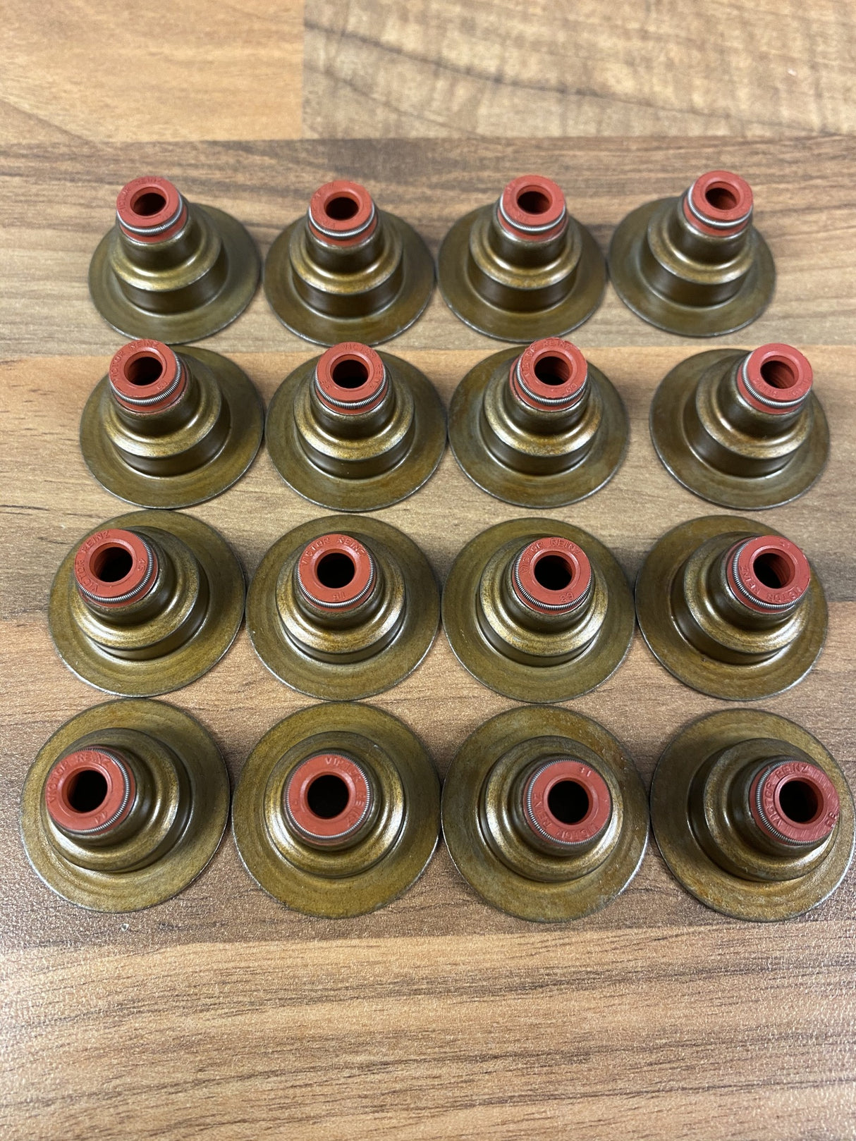 Vauxhall Gsi Sri Vxr Astra G H Z20LEH Z20LET Valve Stem Seal Retainer Combined