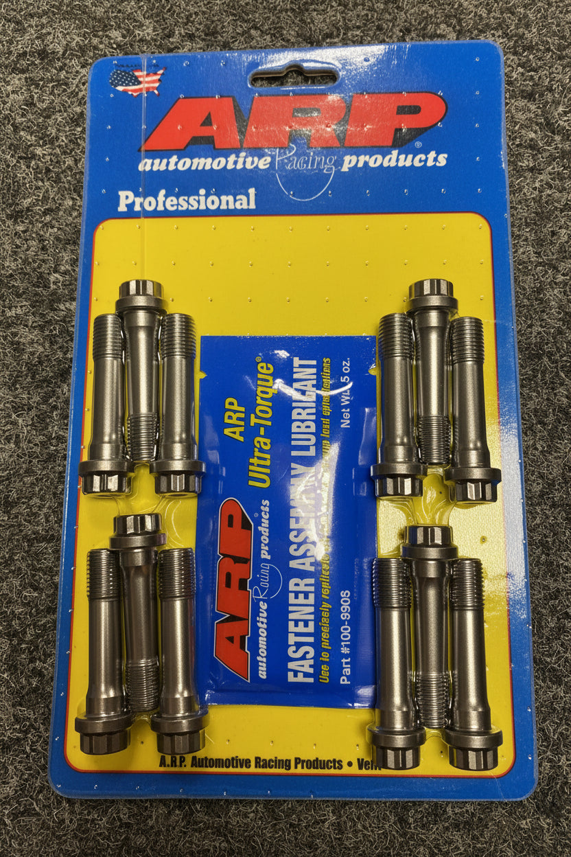 BMW S54B32 M3 E46 Z3 Z4 3.2 24v M11 x 47mm UHL ARP 2000 Conrod Rod Bolt Kit