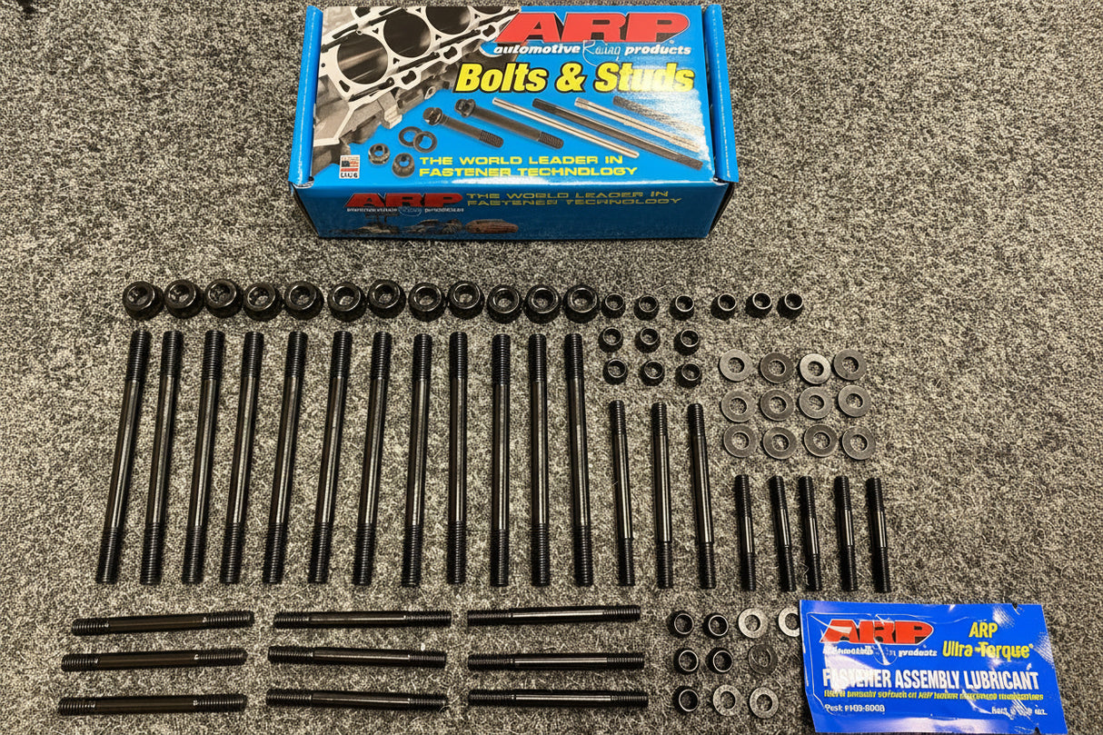 Ford Focus ST ST225 RS RS500 2.5T 5 Cylinder Turbo ARP Main Stud Kit