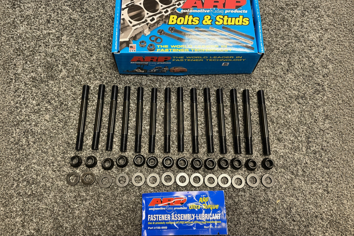 BMW S54B32 M3 E46 Z3 Z4 3.2 24v ARP Main Stud Kit