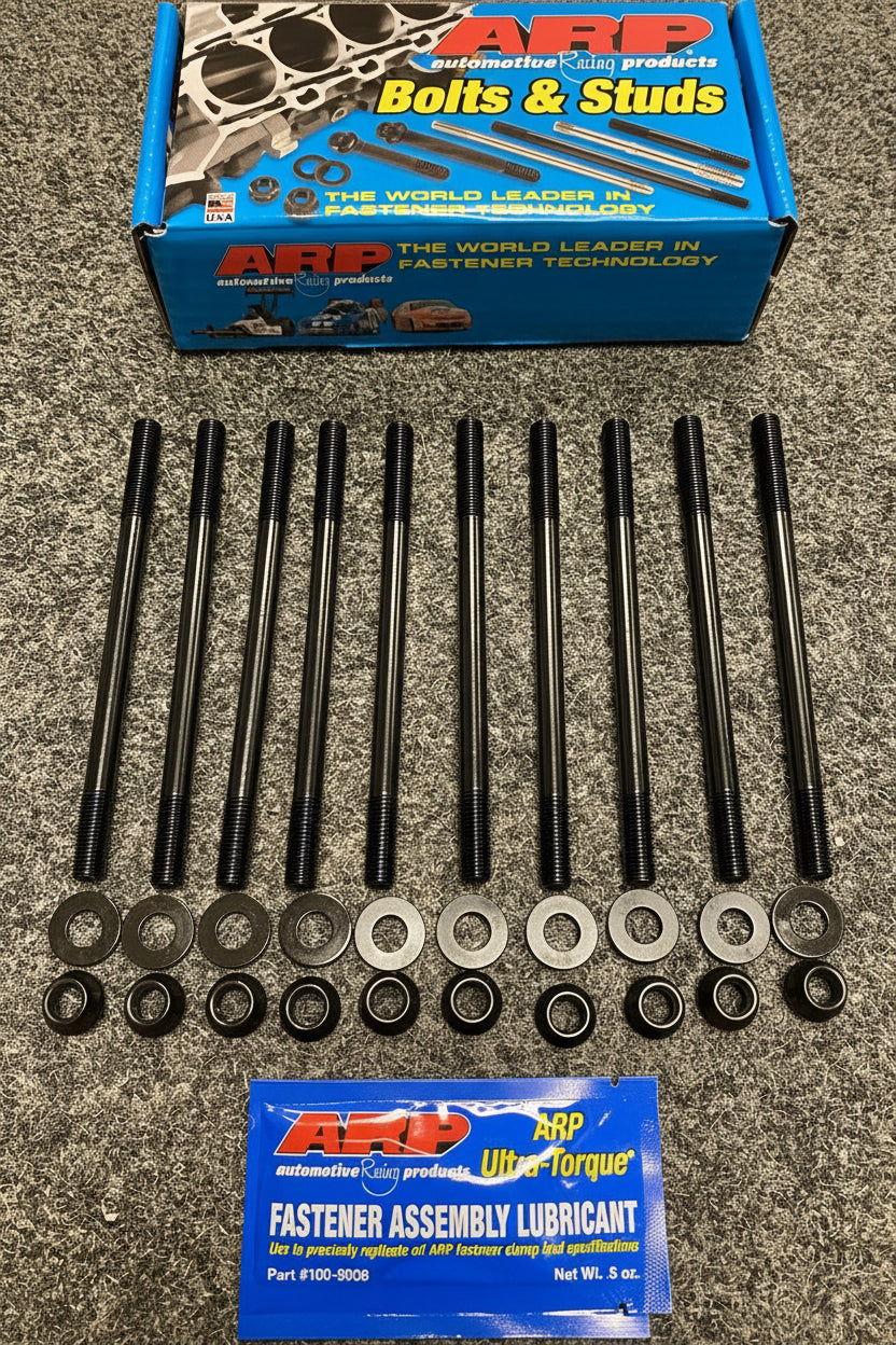 Ford 2.3 Eco Boost Ecoboost 4 cylinder ARP Head Stud Kit