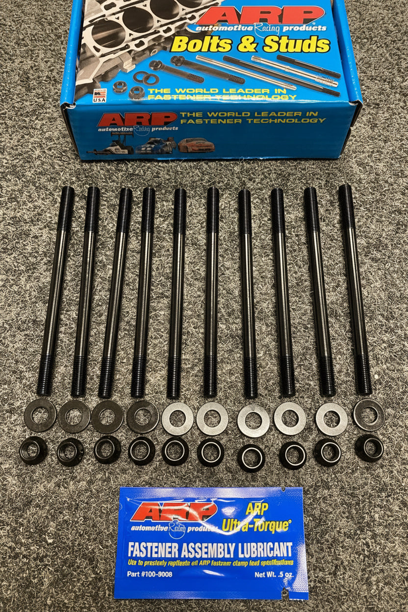 Ford 1.6 Ecoboost Eco Boost Fiesta ST180 ST200 12PT ARP Head Stud Kit