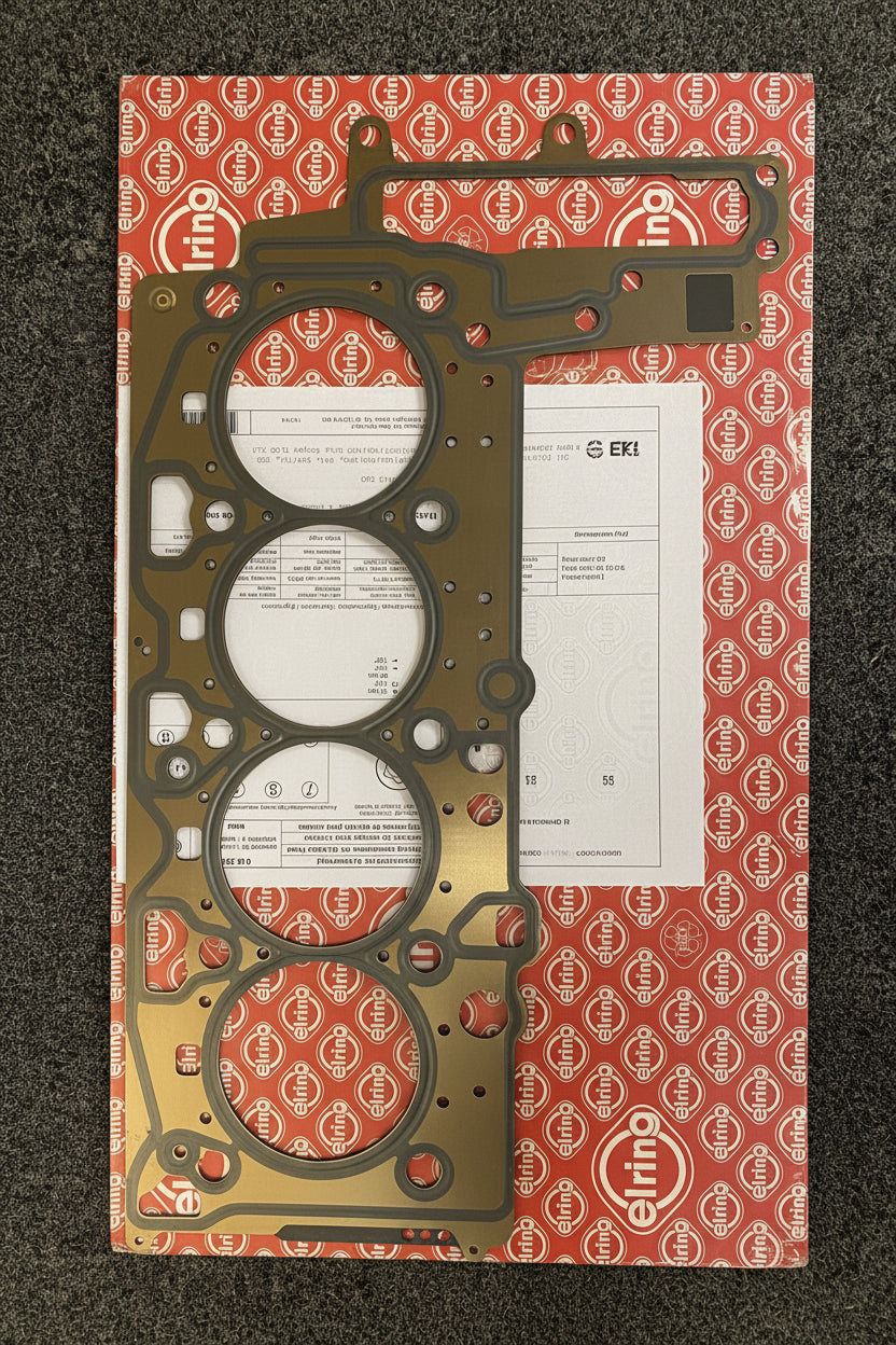Mini 2.0 Cooper One D R55 R56 R57 R60 R61 N47C20A 1.65mm MLS Elring Head Gasket 019.331
