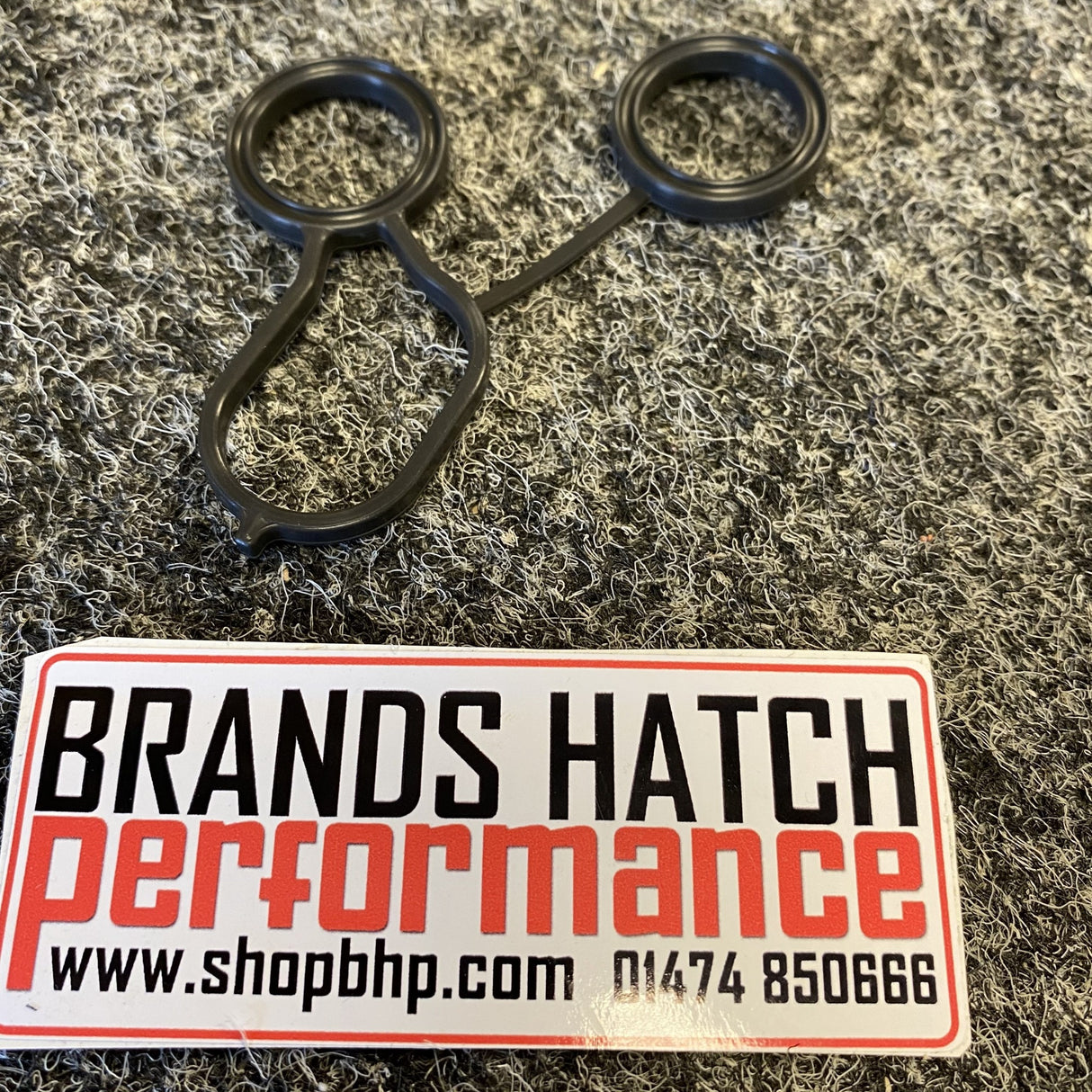 Ford Focus MK2 RS ST 2.5 T ST225 5 Cyl Reinz Oil Filter Housing to Block Seal