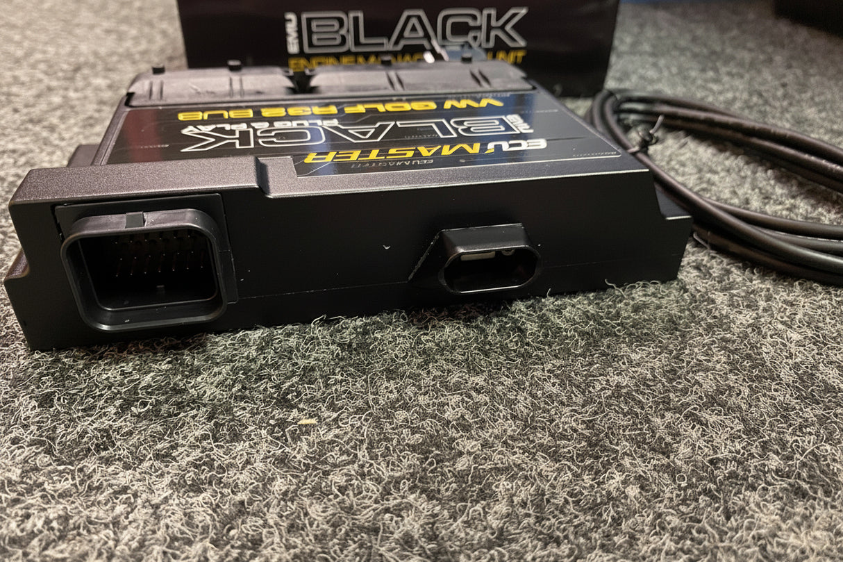 VW Golf R32 VR6 BUB ECUMASTER EMU Black PnP Plugin ECU